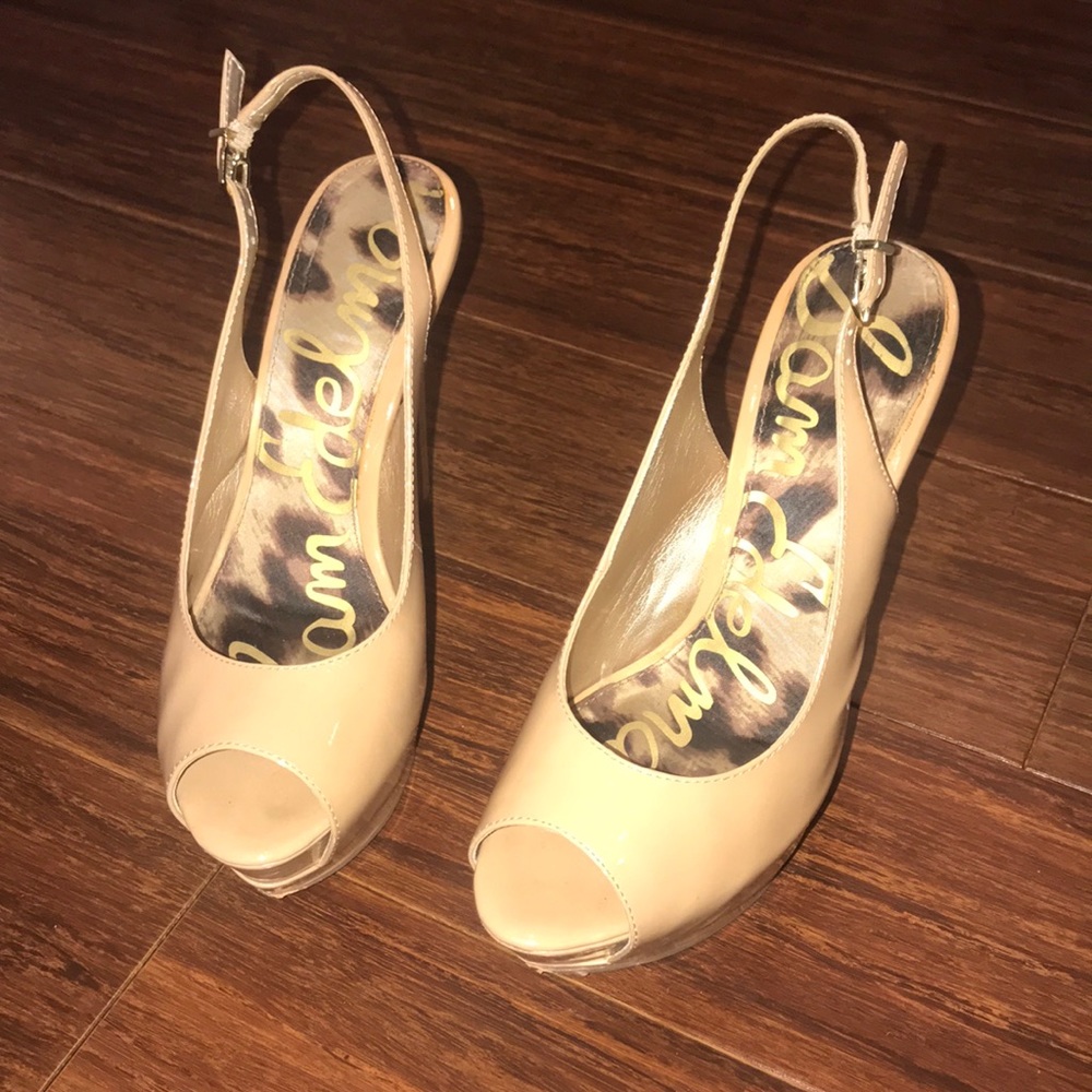 Sam Edelman Heels
